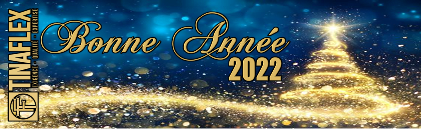 Bonne Année 2022 - signature Bruno